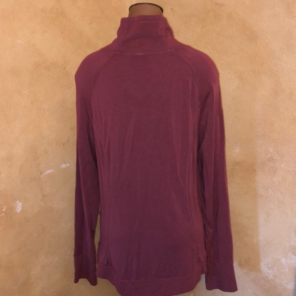 Yogalicious Pullover Active Wear Sweatshirt - Picture 6 of 7